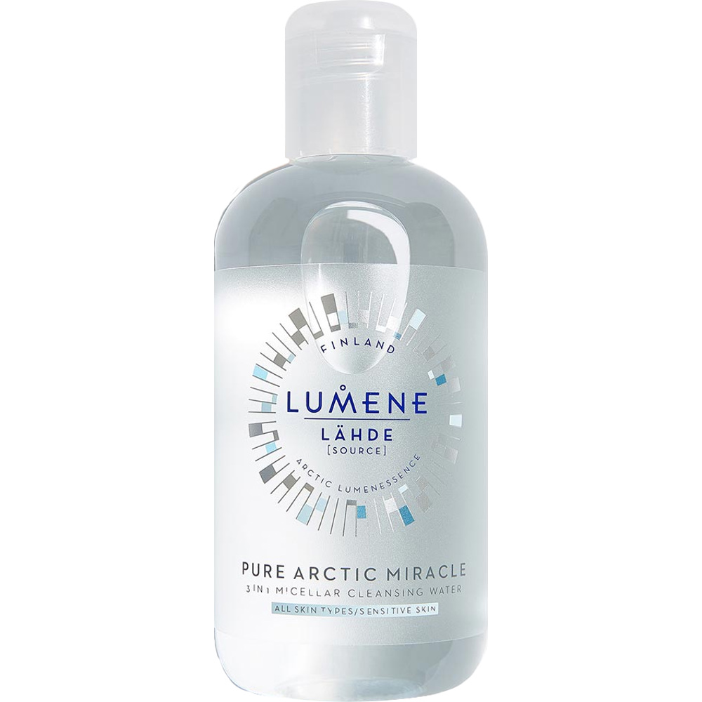 Lähde Pure Arctic Miracle 3-In-1 Micellar Water