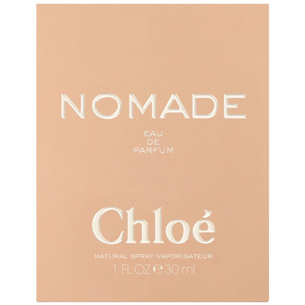 Nomade, EdP