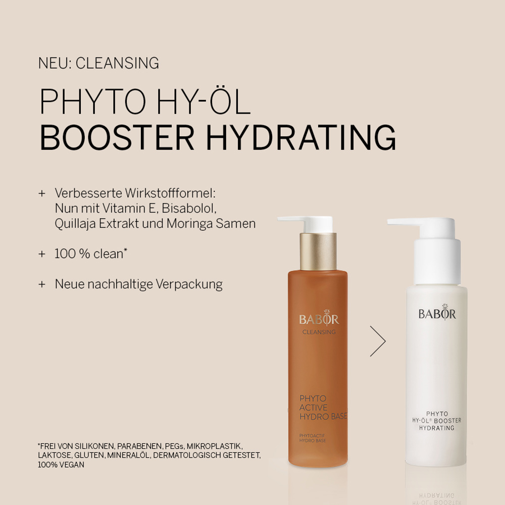 Phyto HY-ÖL Booster Hydrating, 100ml