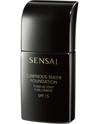 Luminous Sheer Foundation SPF15, 30ml, 202 Orchre Beige