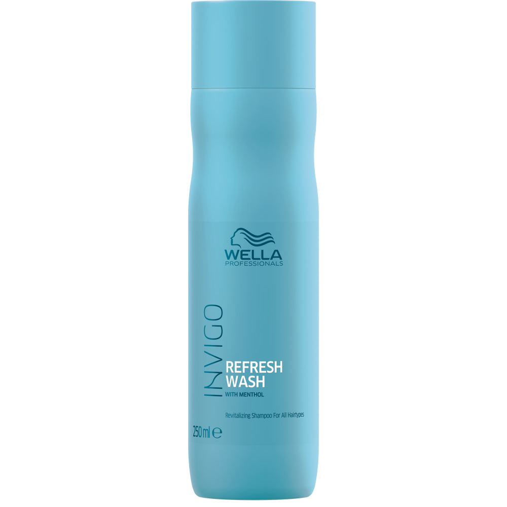 Invigo Balance Refresh Wash Shampoo, 250ml