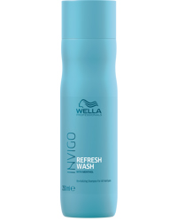 Invigo Balance Refresh Wash Shampoo, 250ml