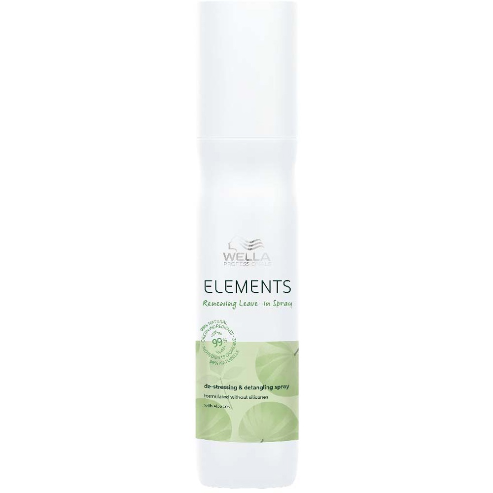 Elements Leave-in Conditioner Spray, 150ml