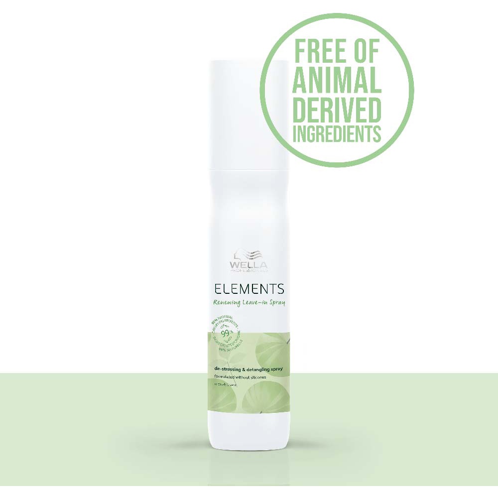 Elements Leave-in Conditioner Spray, 150ml