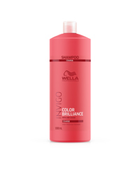 Invigo Color Brilliance Shampoo Coarse, 1000ml, Wella Professionals