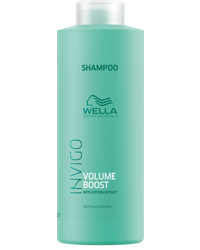 Invigo Volume Boost Shampoo, 1000ml