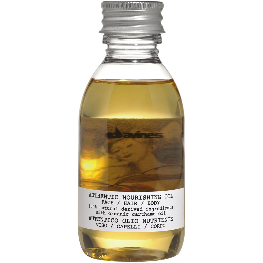 Authentic Nourishing Oil, 140ml