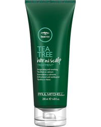 Tea Tree Hair & Scalp Treatment, 200ml