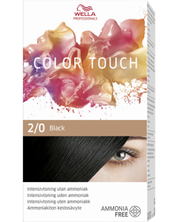 Color Touch, 2/0 Black