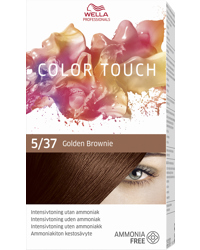 Color Touch, 5/37 Golden Brownie