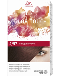 Color Touch, 4/57 Mahogany Velvet