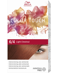 Color Touch, 6/4 Mahogany Copper
