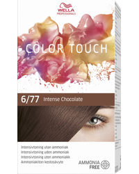 Color Touch, 6/77 Intense Chocolate