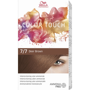 Color Touch, 7/7 Deer Brown