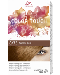 Color Touch, 8/73 Arizona Gold