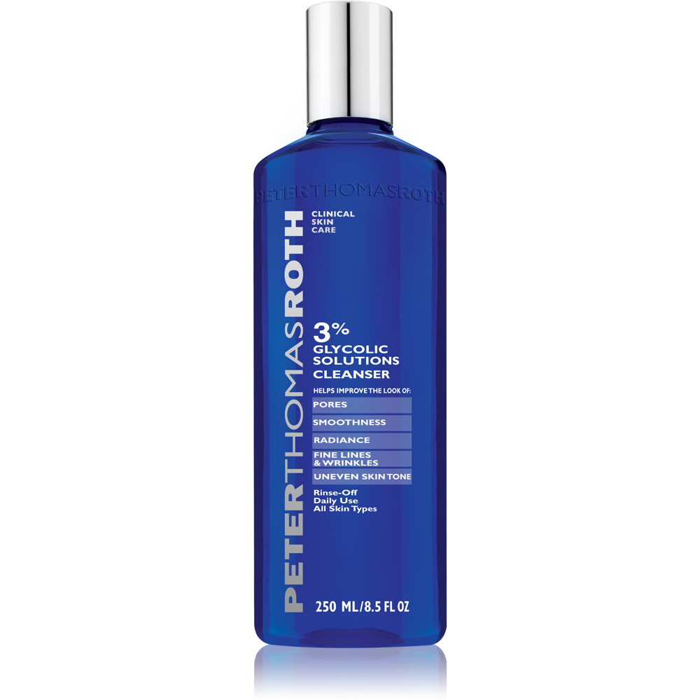 3% Glycolic Solutions Cleanser 250ml