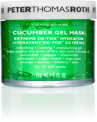 Cucumber Gel Mask 150g