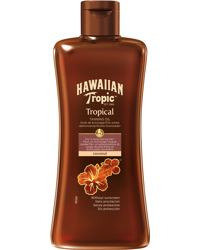 Tropical Tanning Oil, 200ml