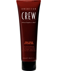 Firm Hold Styling Gel, 100ml