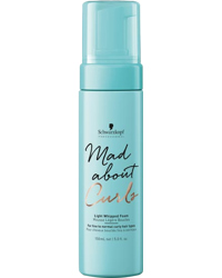 Mad About Curls Light Whipped Foam 150ml