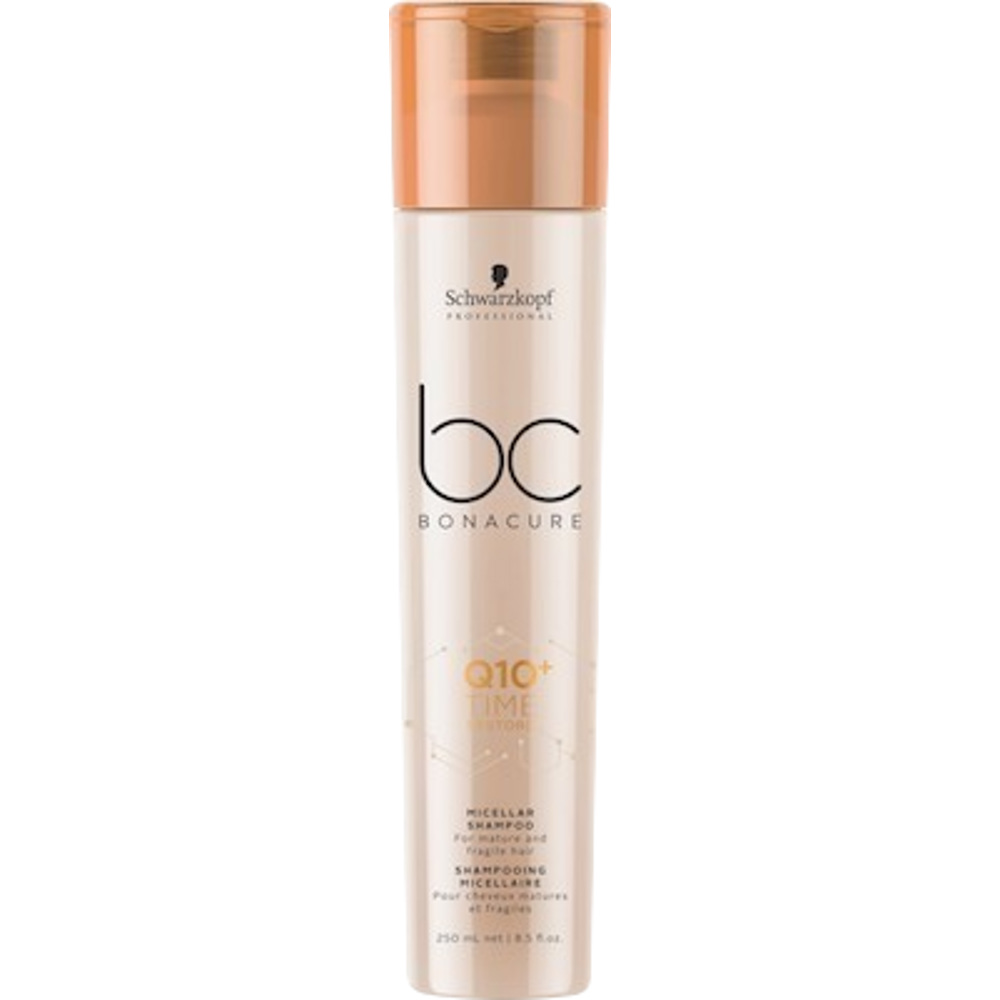BC Q10+ Time Restore Micellar Shampoo 250ml