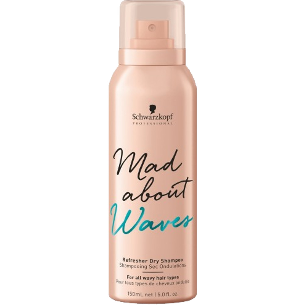 Mad About Waves Dry Schampoo 150ml