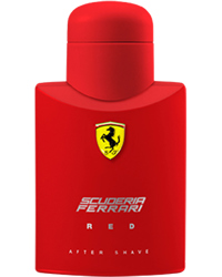 Ferrari Scuderia Red, After Shave Lotion 75ml
