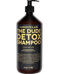 The Dude Detox Shampoo 1000ml