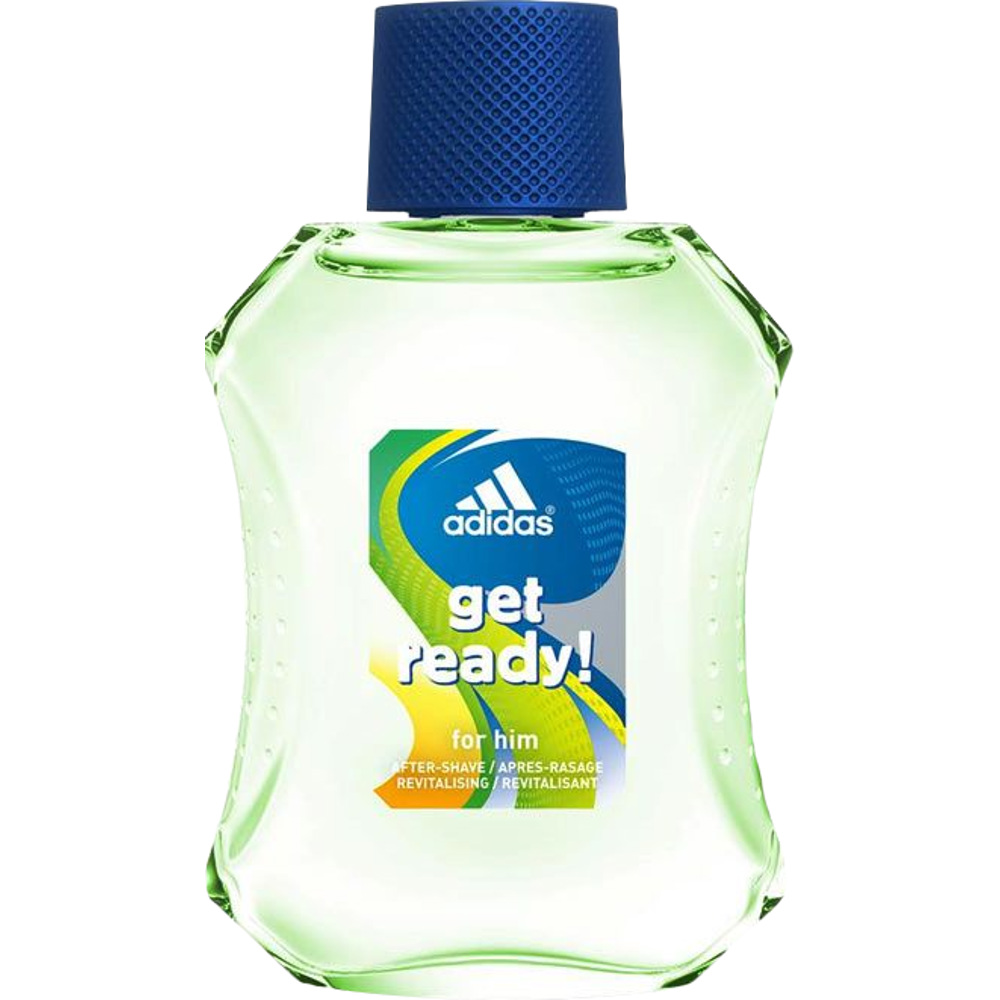 Get Ready For Him, EdT 50ml