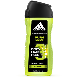Pure Game, Shower Gel 250ml
