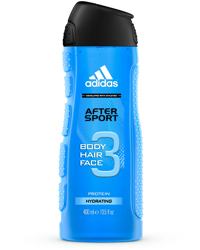 After Sport, Shower Gel 400ml