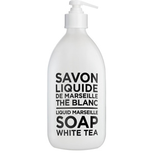 Liquid Marseille Soap White Tea
