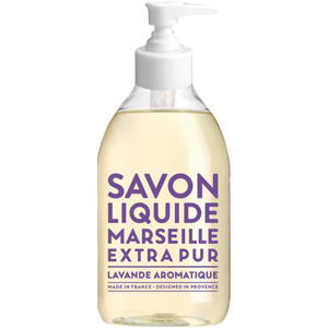 Liquid Marseille Soap Aromatic Lavender, 300ml
