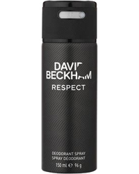 Respect, Deospray 150ml, David Beckham
