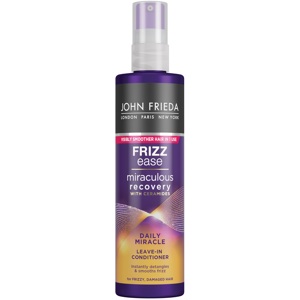 Frizz Ease Daily Miracle Leave-In Conditioner, 200ml