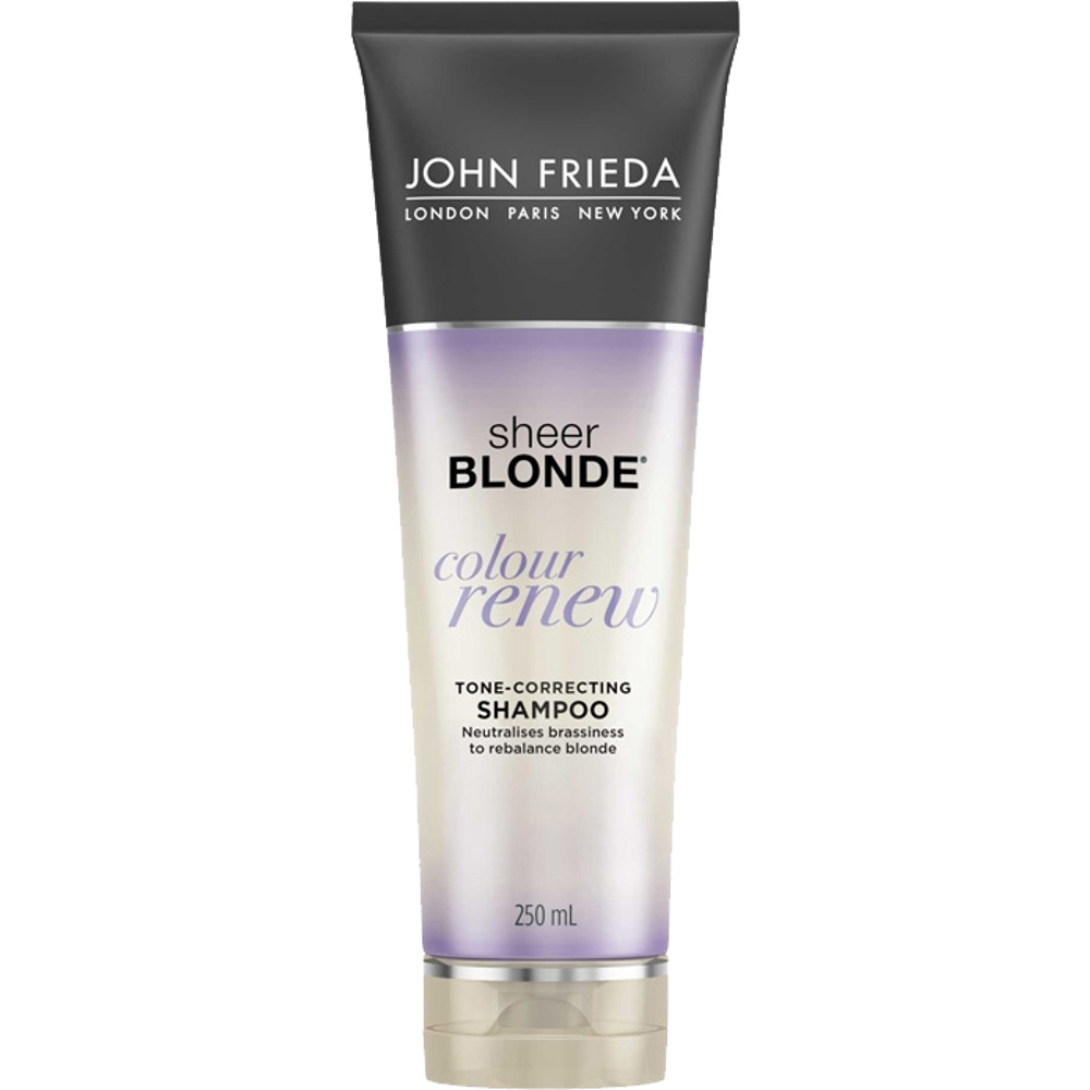 Sheer Blonde Violet Crush Shampoo, 250ml