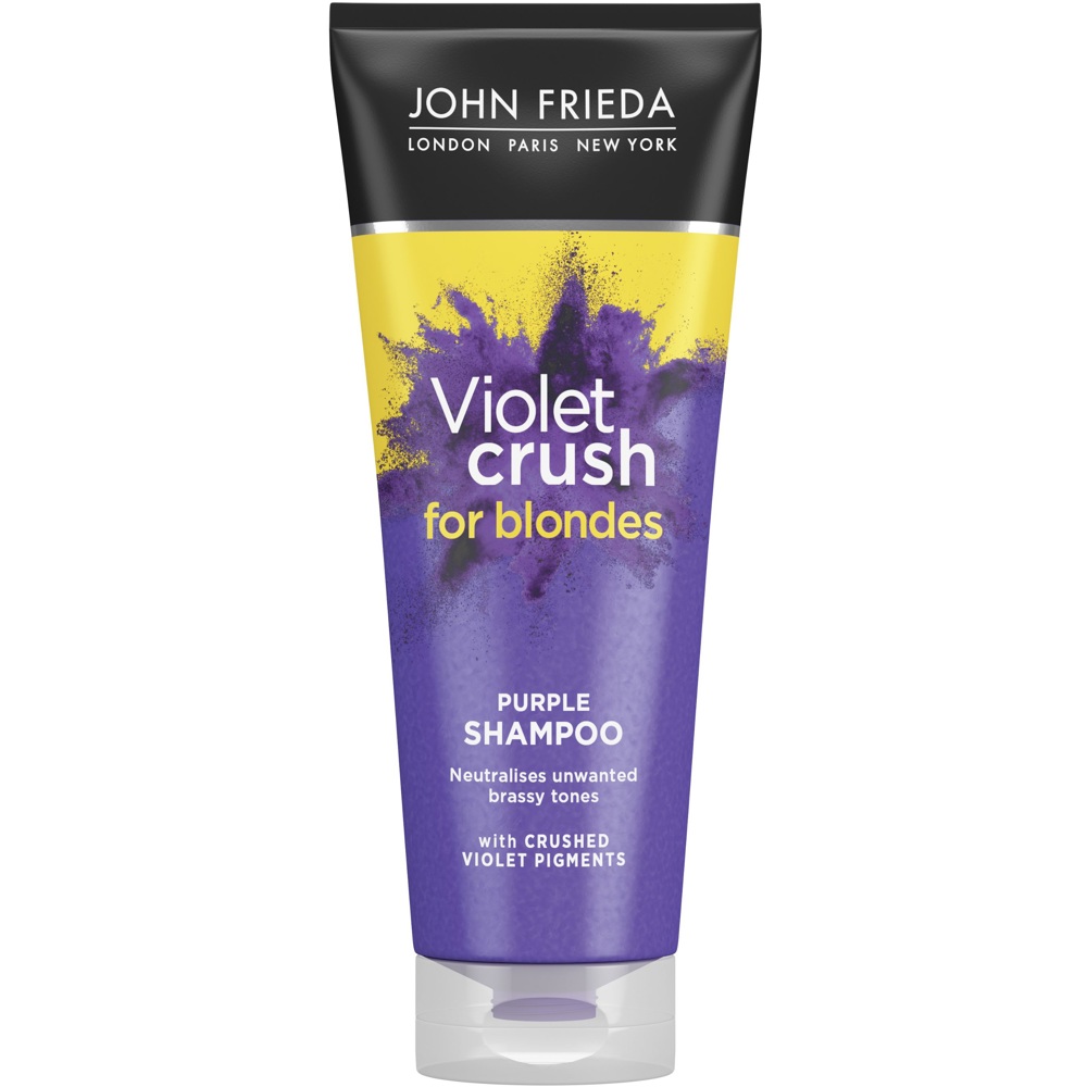 Sheer Blonde Violet Crush Shampoo, 250ml