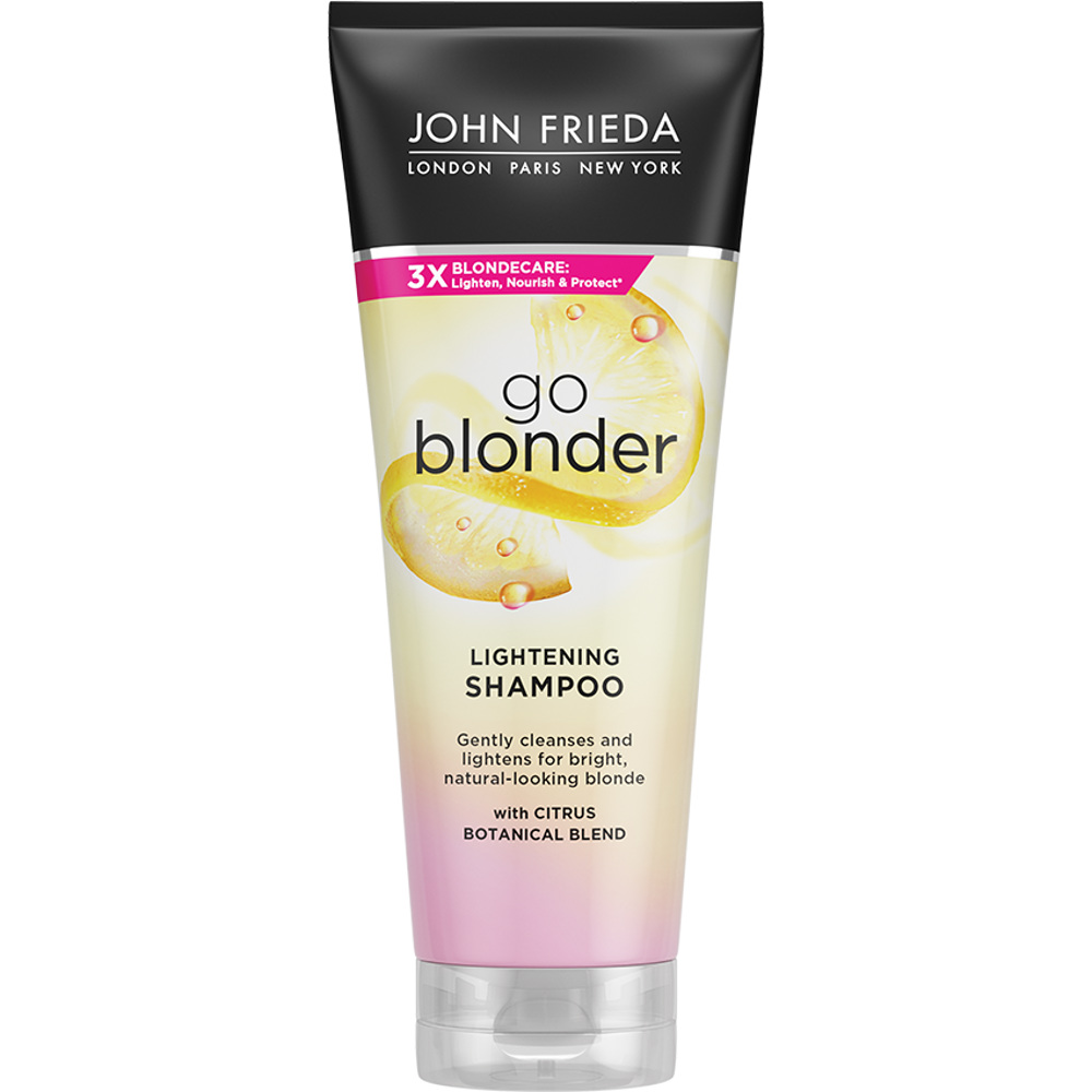 Sheer Blonde Go Blonder Lightening Shampoo