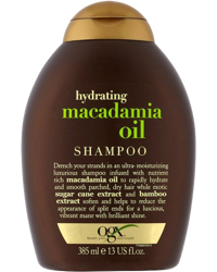 Macadamia Oil Shampoo, 385ml