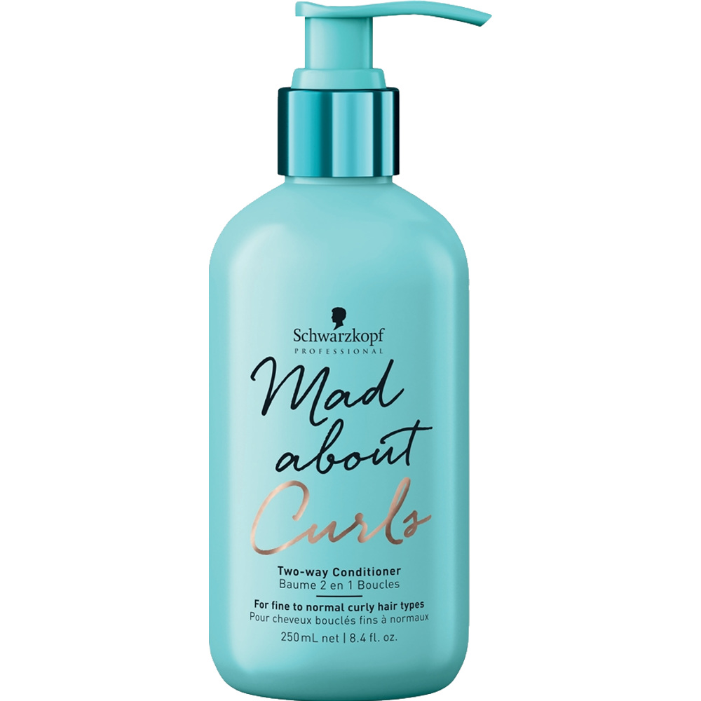 Mad About Curls Two-Way Conditioner, 250ml