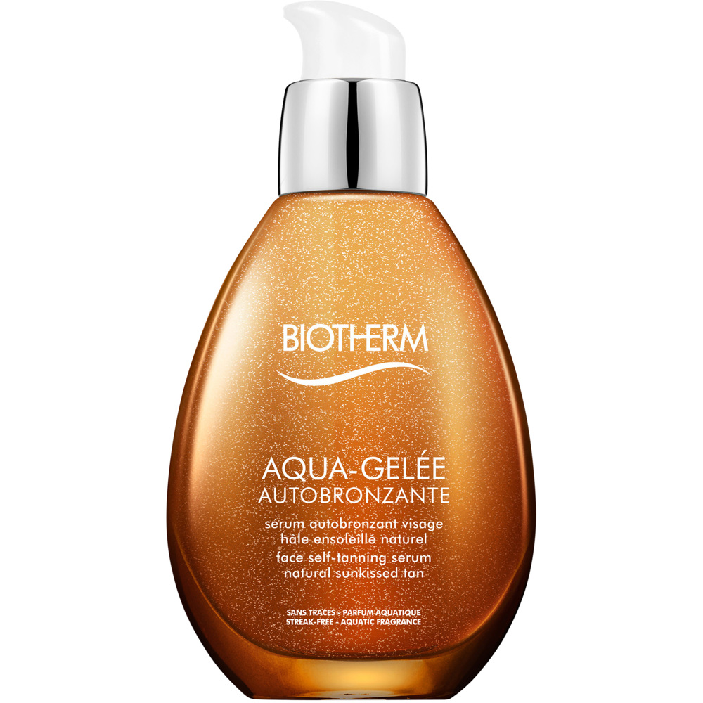 Aqua Serum Autobronzant, 50ml