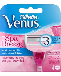 Venus Spa Breeze 4-pack