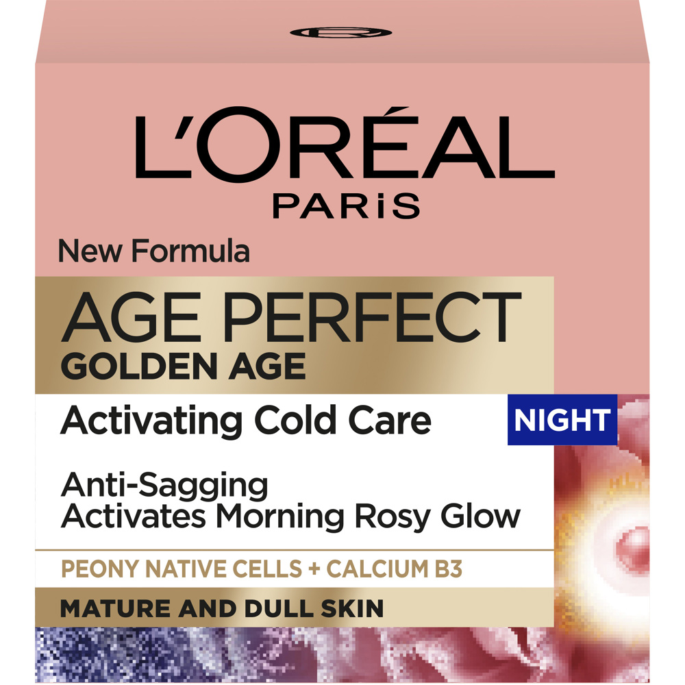 Age Perfect Golden Age Night Cream