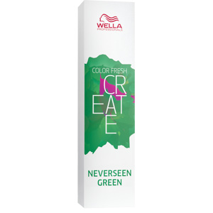 Color Fresh Create 60ml, NeverSeen Green