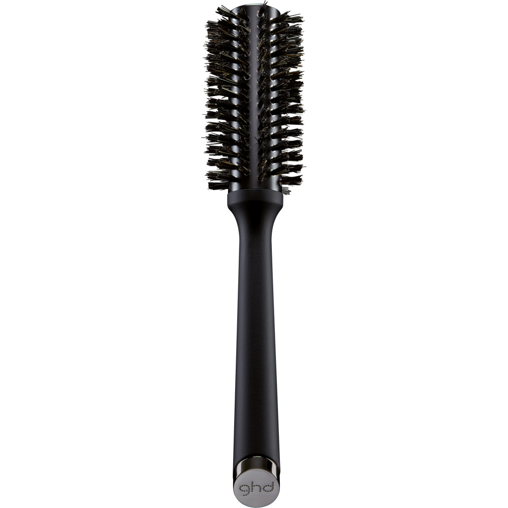 Natural Bristle Radial Brush 35mm, size 2