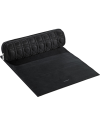 Black Roll Mat