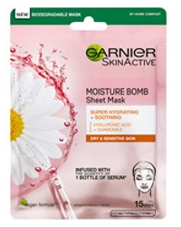 Moisture Bomb Tissue Mask (Pink) 1 PCS