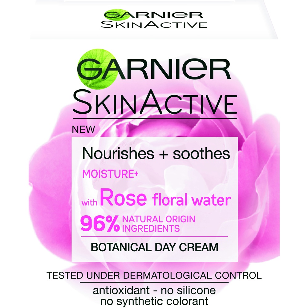 Moisture+ Rose Floral Water (Dry/Sensitive), 50ml