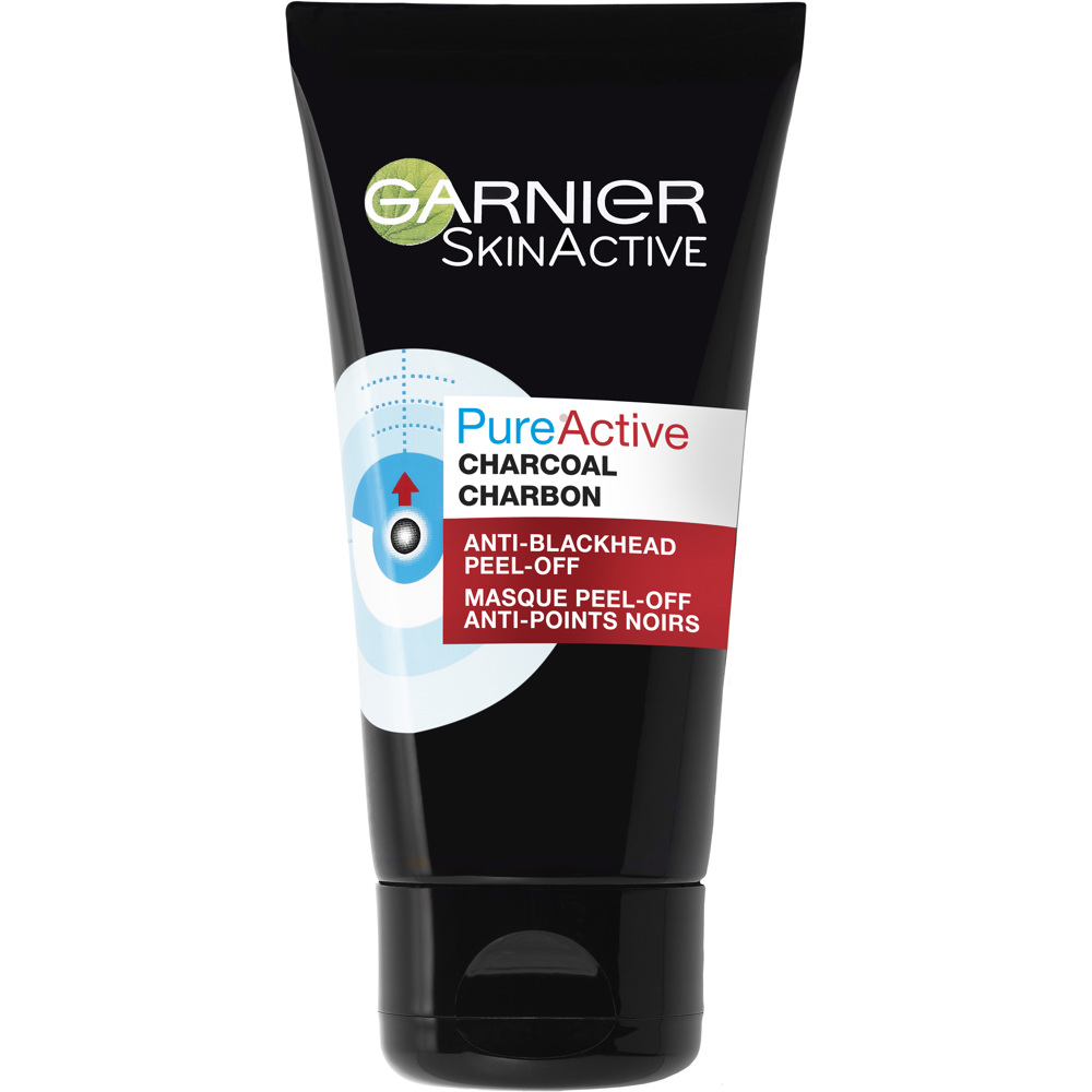 Pure Active Charcoal Peel-off 50ml