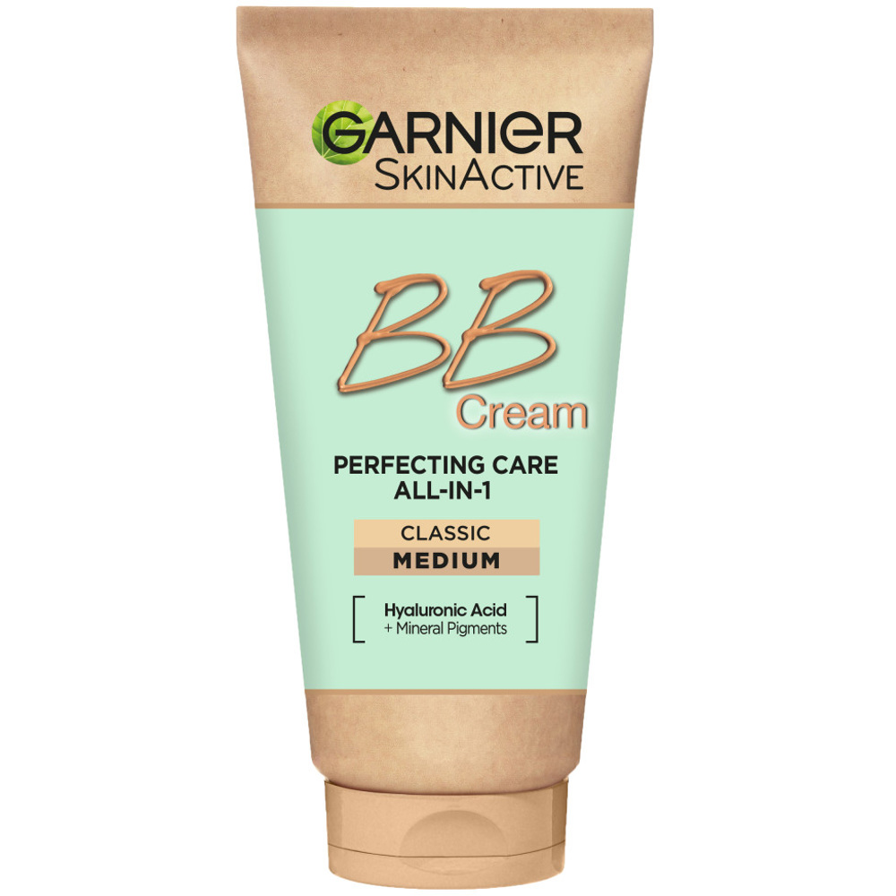 SkinActive BB Cream Classic Medium, 50ml